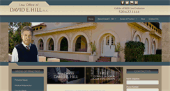 Desktop Screenshot of dehlaw.org